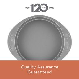 Farberware® 13in. Non-Stick Bakeware Round Pizza Crisper