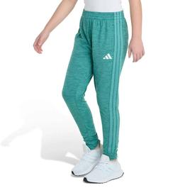 Girls (7-16) adidas® 3-Stripe Mélange Joggers