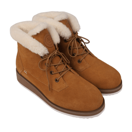 Womens Mykos Demi Wedge Boots
