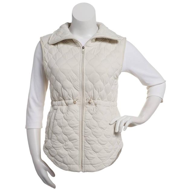 Womens Avalanche® Ariel Puffy Quilted Vest