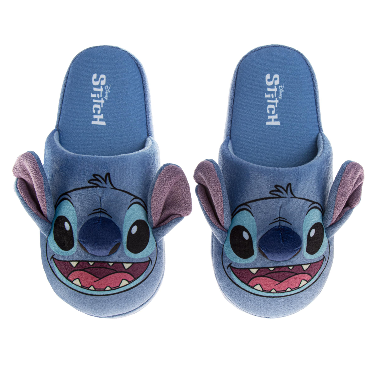Little Girls Disney(tm) Lilo & Stitch Soft Plush Aline Slippers