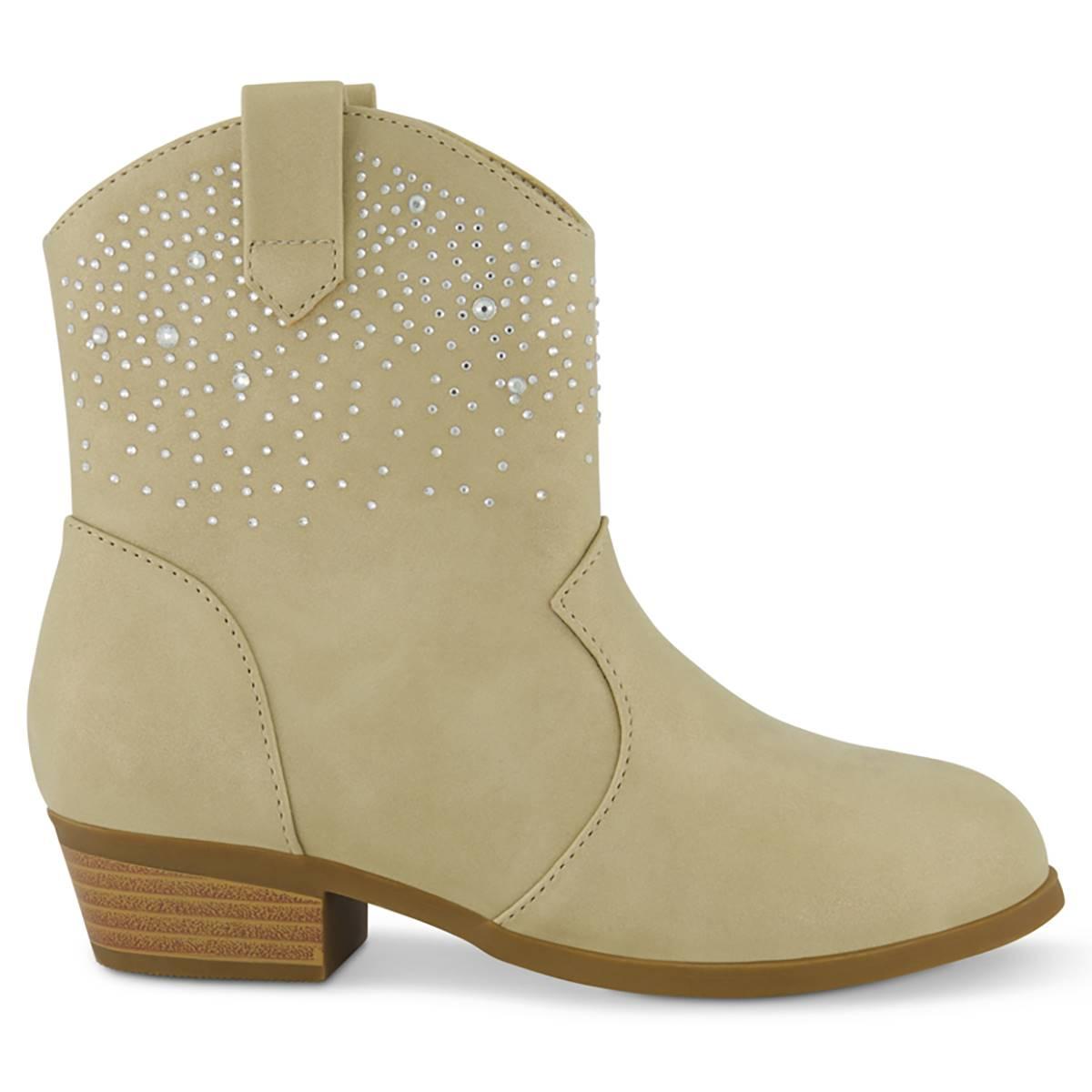 Big Girls Jessica Simpson Layla Fade Western Boots