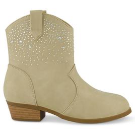 Big Girls Jessica Simpson Layla Fade Western Boots