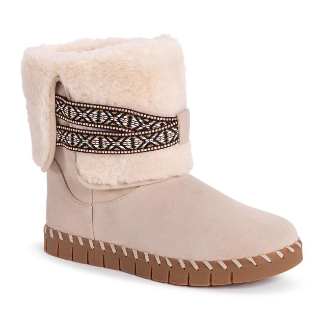 Womens MUK LUKS® Flexi Montauk Ankle Boots