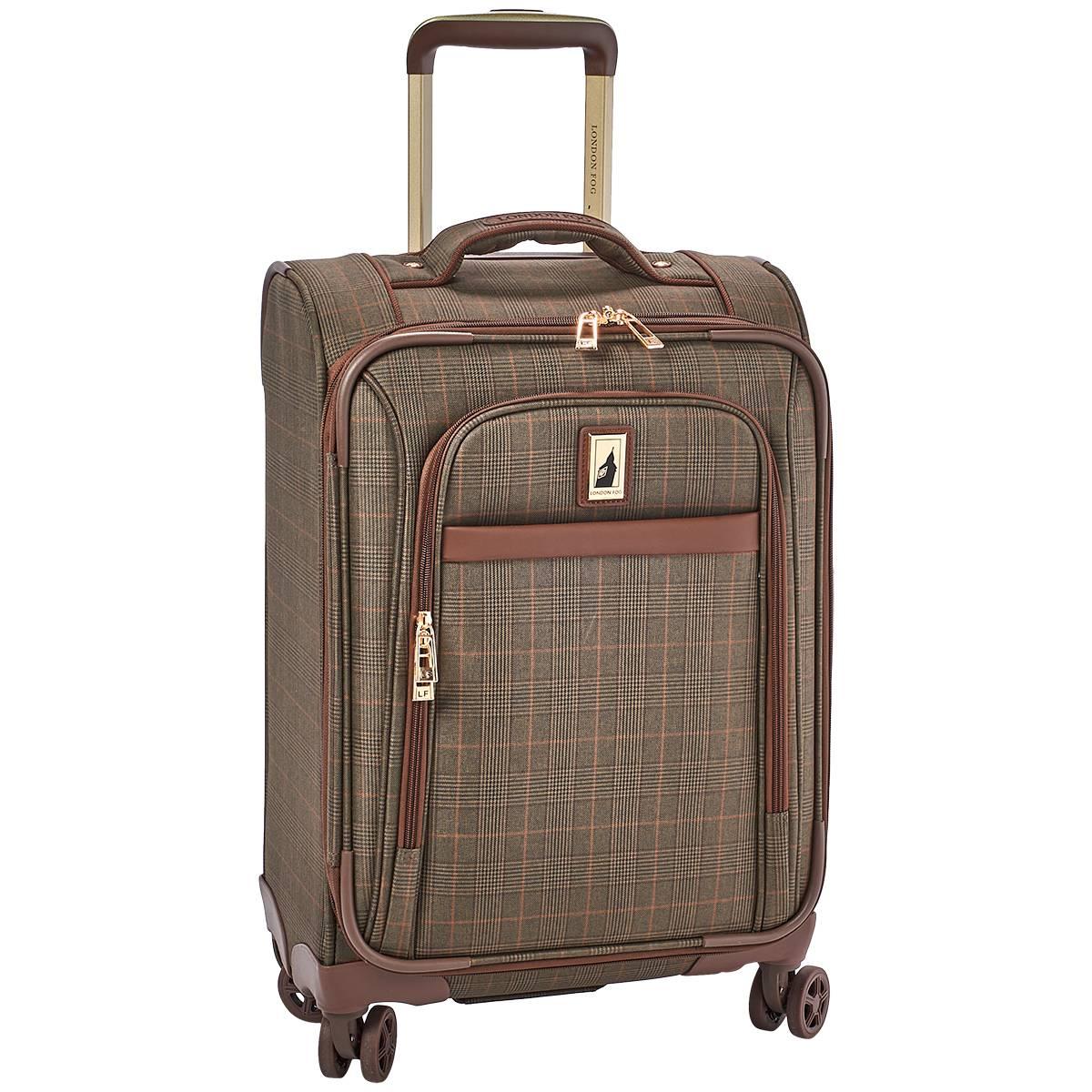 London Fog Brentwood IV 29in. Expandable Spinner Luggage