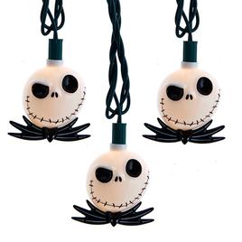 Kurt S. Adler Disney Jack Skellington Light Set