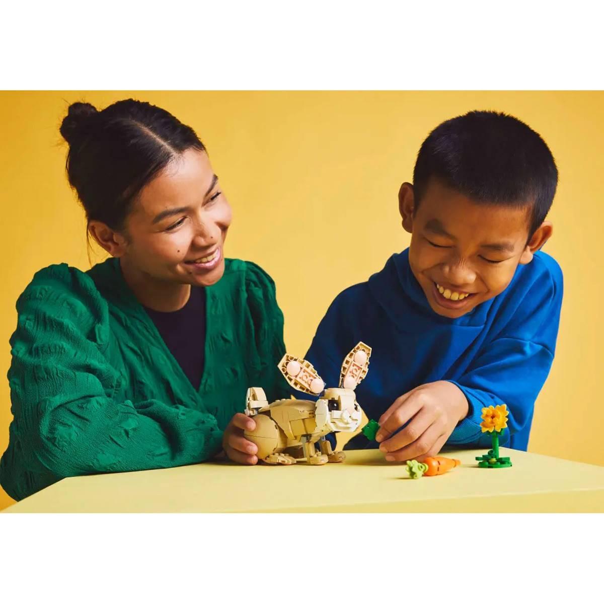 LEGO® Creator Cute Bunny