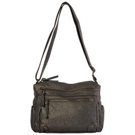 Bueno New Elephant Wash Hobo