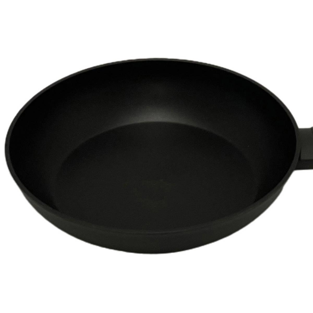 BergHOFF Non-stick Cast Aluminum 3pc. Frying Pan Set