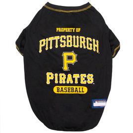 MLB Pittsburgh Pirates Pet T-Shirt