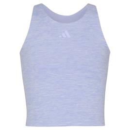 Girls (7-16) adidas® Mélange Racerback Training Tank