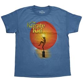 Young Mens Hybrid Promotions Karate Kid Short Sleeve Graphic Tee