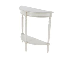 9th & Pike® Traditional Wood Console Table