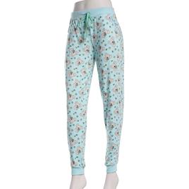 Juniors Pillow Talk Koala Printed Pajama Joggers