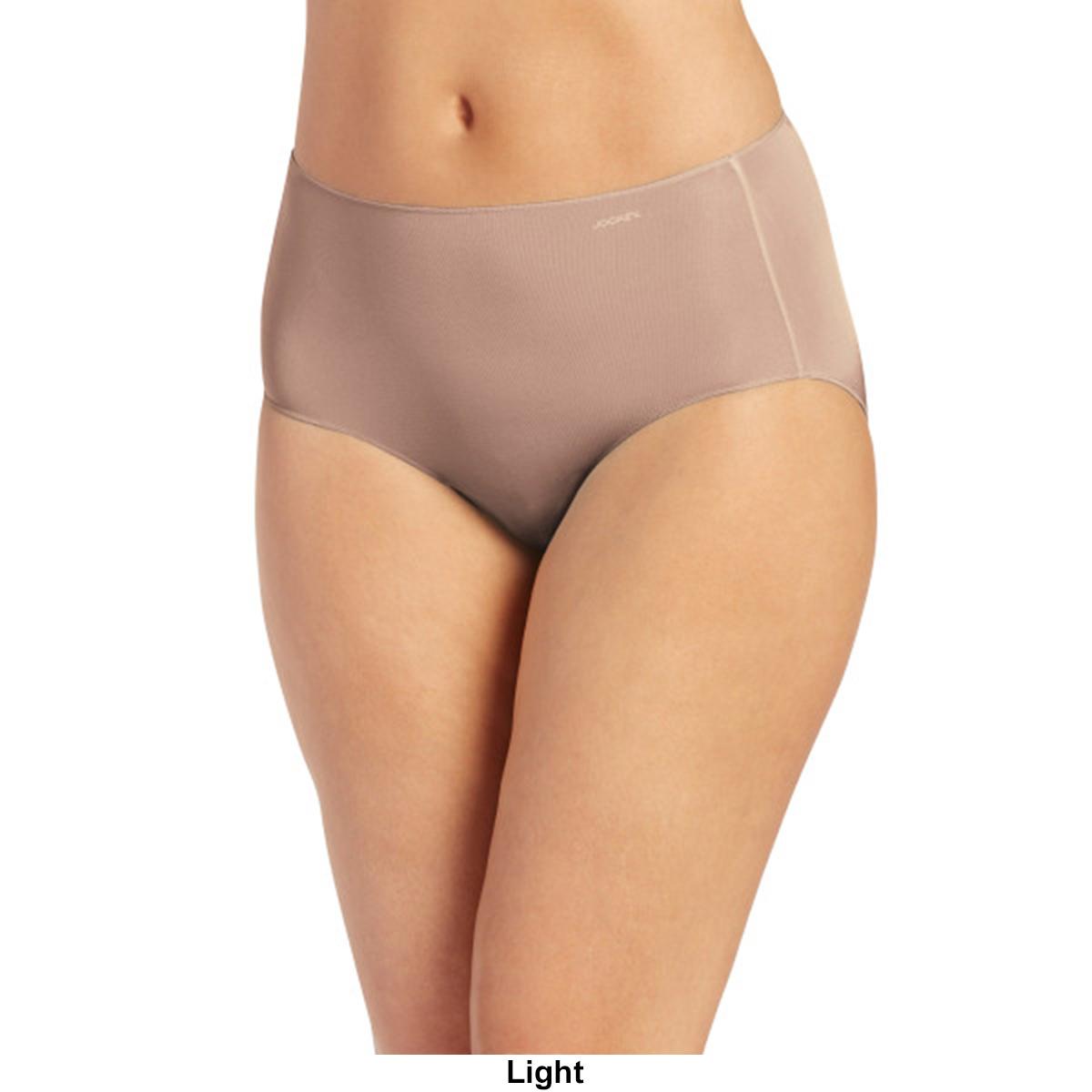 Womens Jockey® No Panty Line Promise® Tactel® Brief Panties 1372