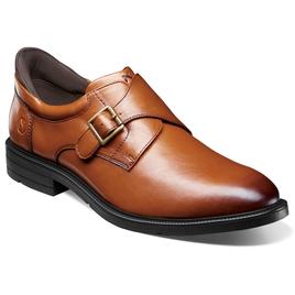 Mens Nunn Bush Kore EZ Hero Monk Strap Loafers