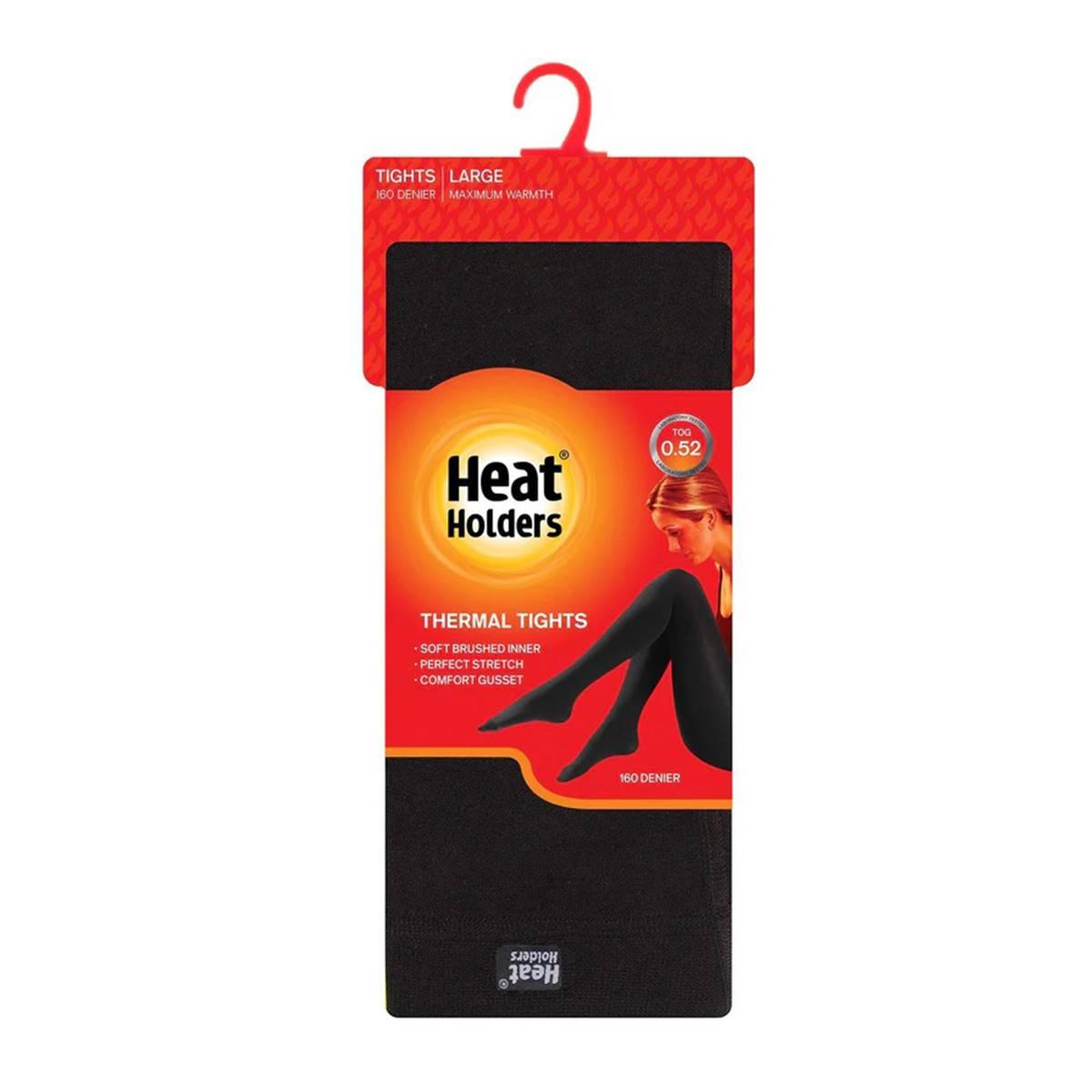 Womens Heat Holders Spha Ft Tght Bk 28.00