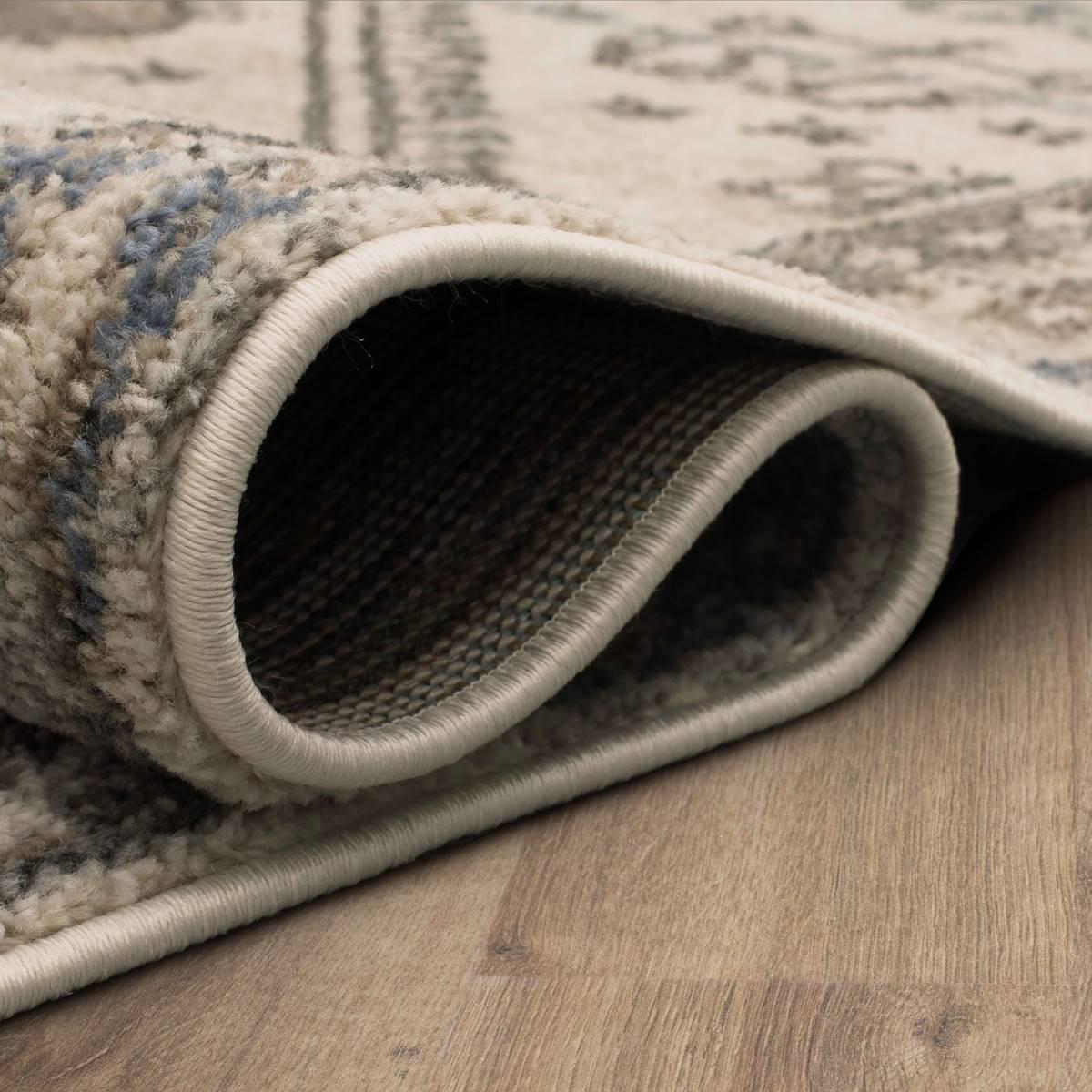 Mohawk Home Endfield Grey Large Area Rug