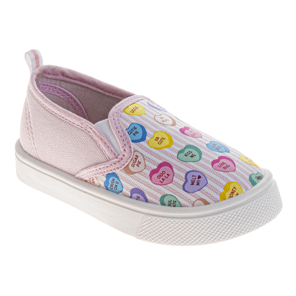 Toddler Girls Sweethearts Sweet Style Awaits Fashion Sneakers