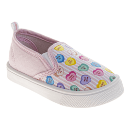 Toddler Girls Sweethearts Sweet Style Awaits Fashion Sneakers