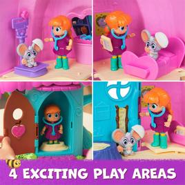 Spin Master Vida The Vet Treehouse Playset