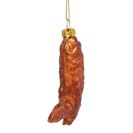 Northlight Seasonal 4in. Buffalo Chicken Wing Christmas Ornament