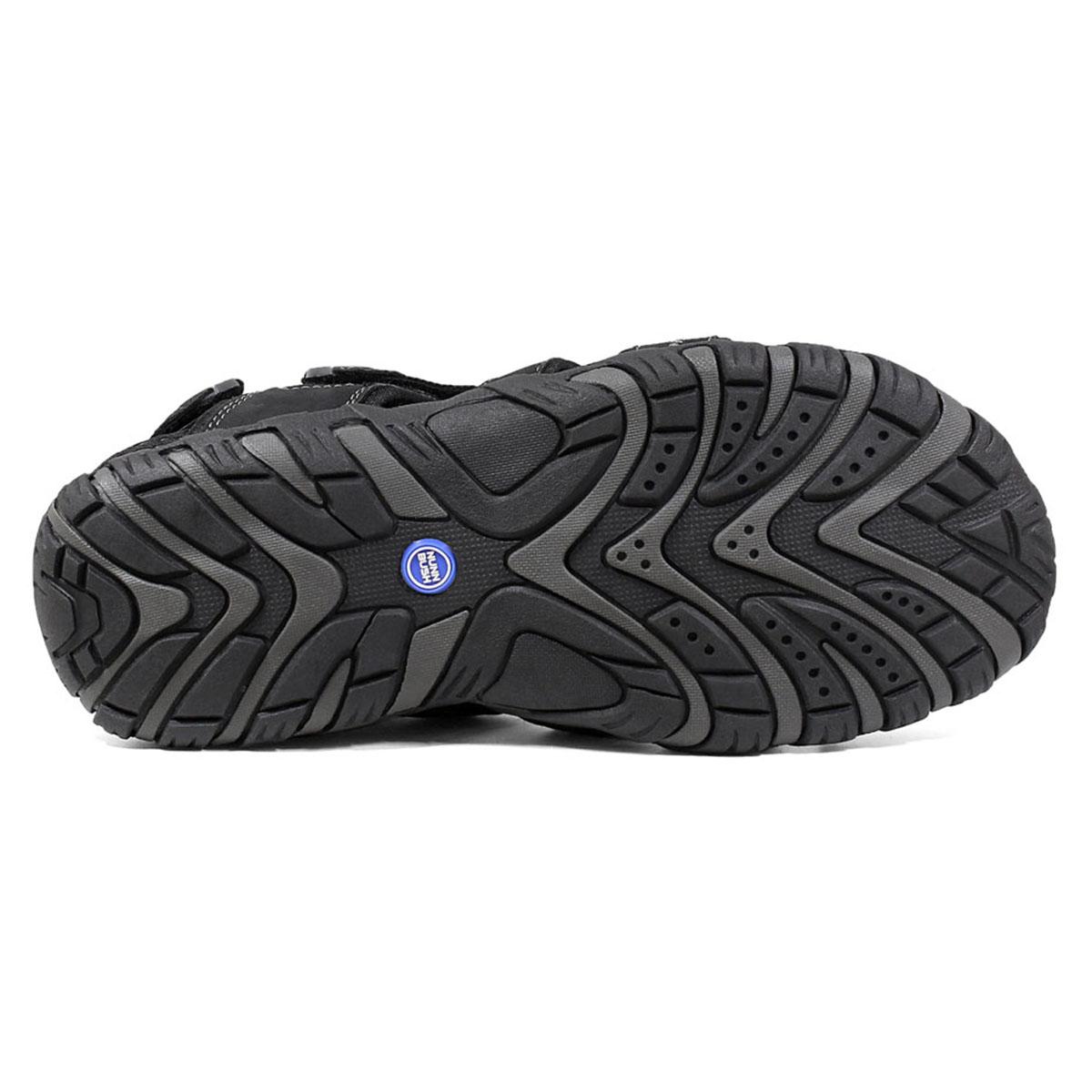 Mens Nunn Bush Rio Bravo Closed Toe Sandals