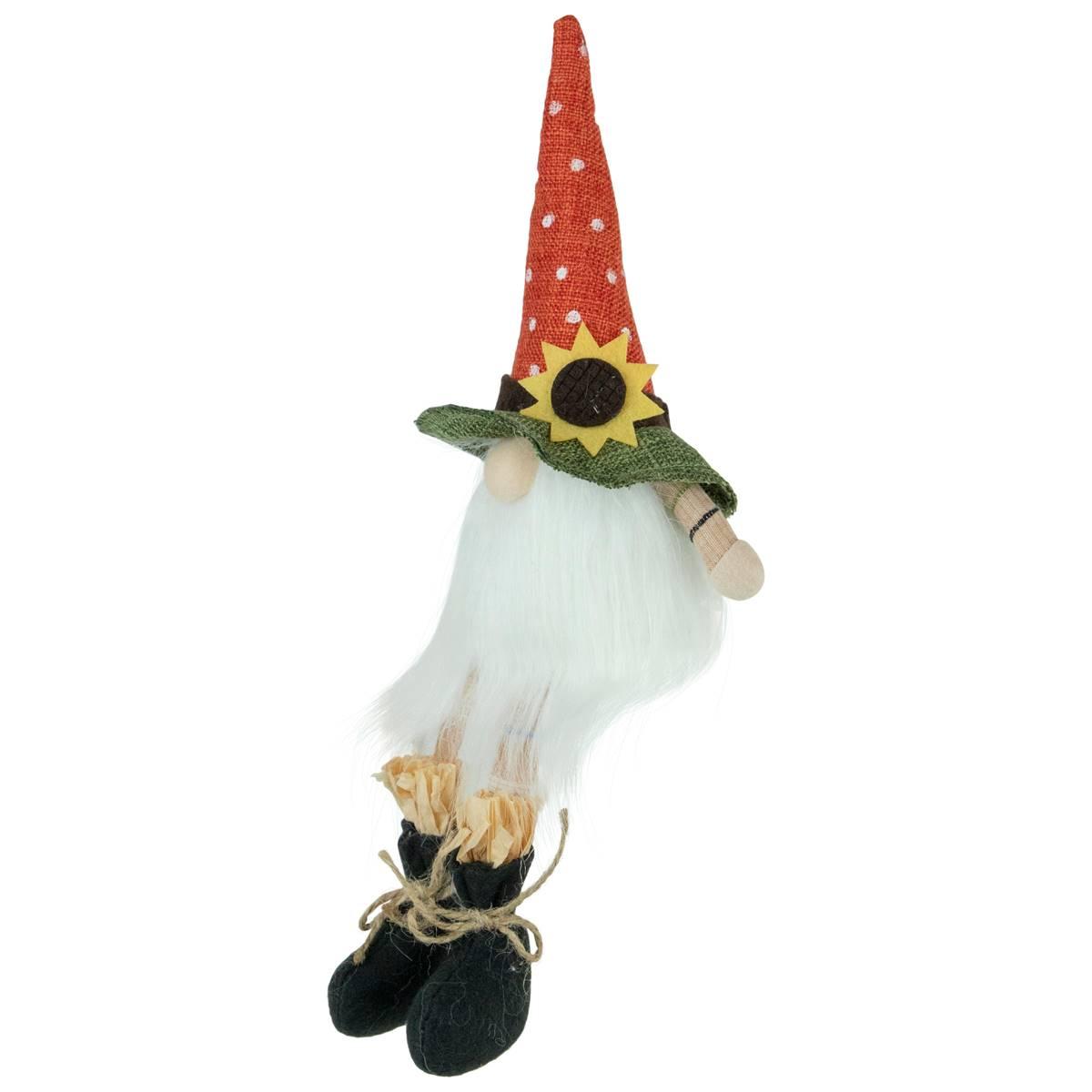 Northlight Seasonal 11in. Sitting Sunflower Tabletop Figurine