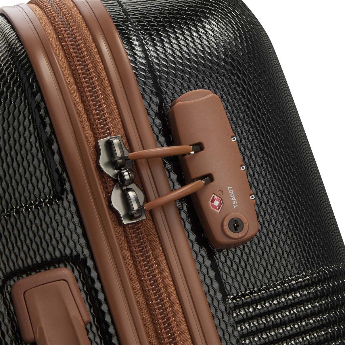 Delsey Paris Flanerie 20in. Carry-On Spinner Luggage