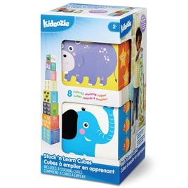 Kidoozie Stack ''N Learn Cubes