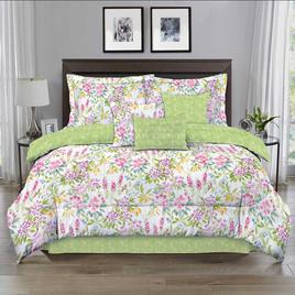 Ashley Cooper(tm) Summer Floral 7pc. Comforter Set