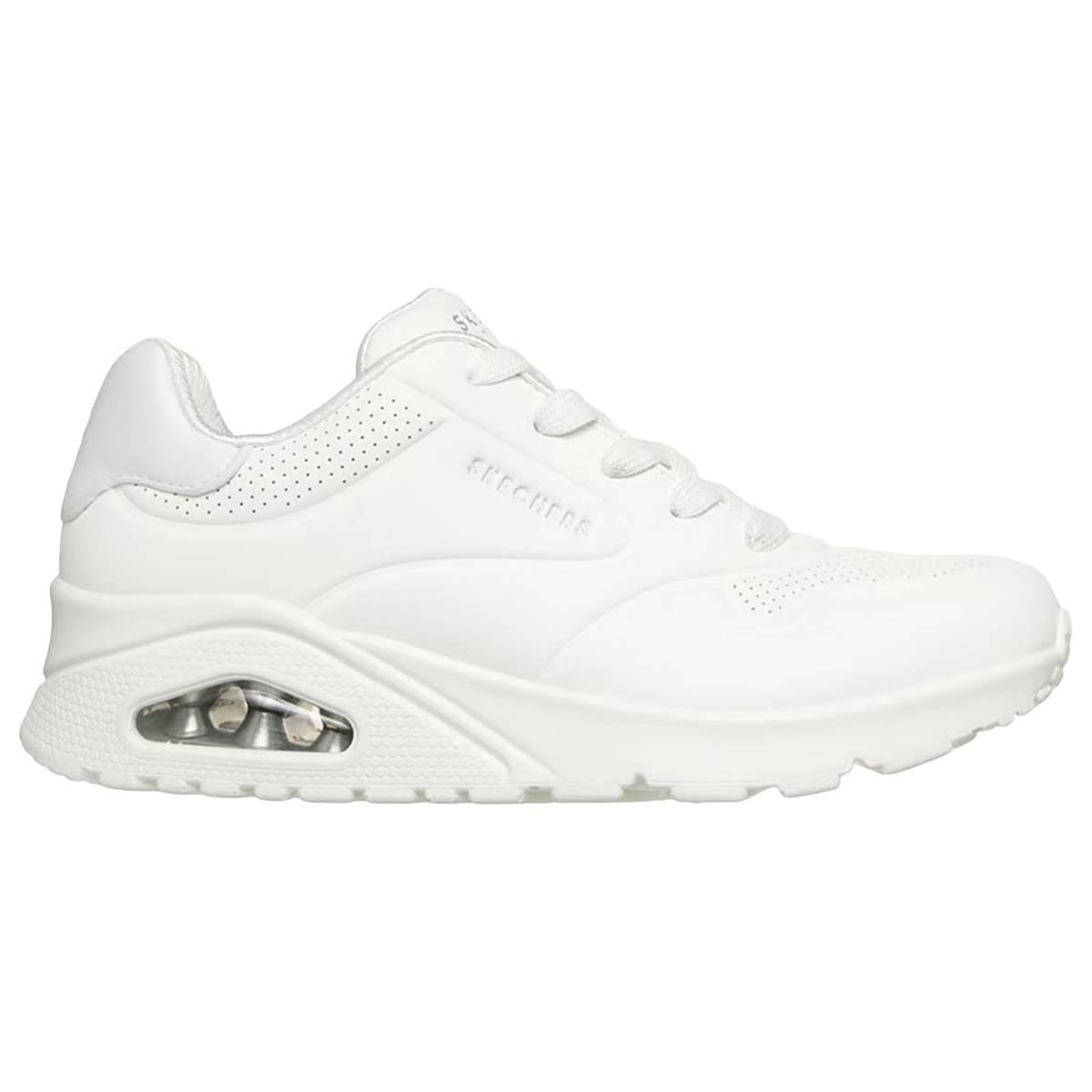 P/H 4/26/26 Womens Skechers Uno Savvy Athletic Sneakers