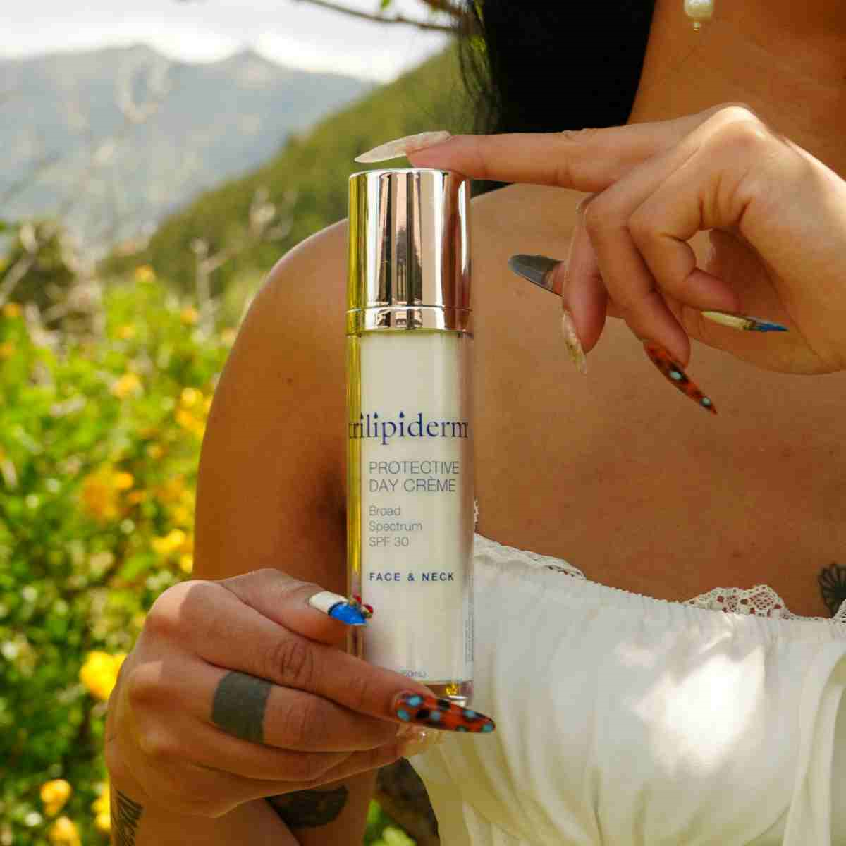 Trilipiderm® Protective Day Creme Spf30 Face & Neck