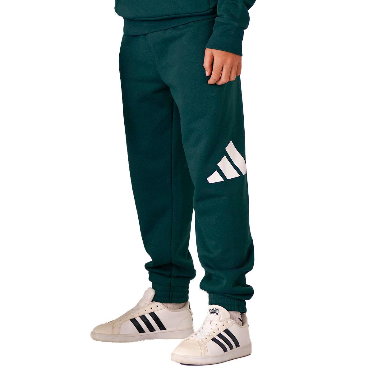 Boys (8-20) adidas® Big Logo Essential Fleece Joggers