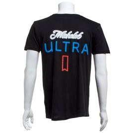 Mens Flea Circus Michelob Ultra Graphic Tee