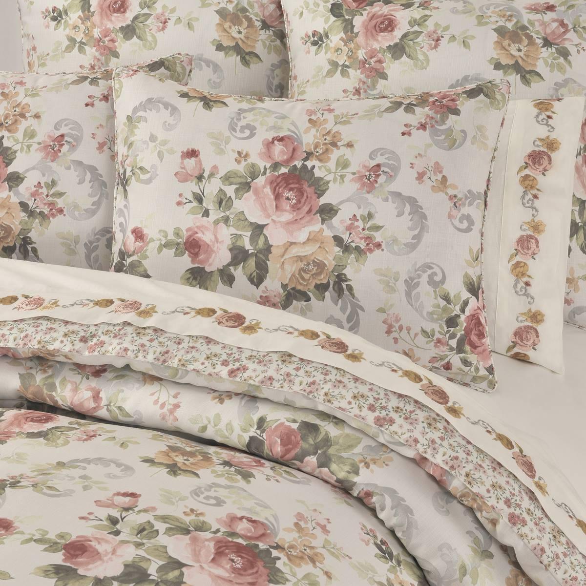 Royal Court Chablis 4pc. Comforter Set