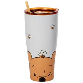 Disney Winnie the Pooh Honey Bees Tumbler with Straw