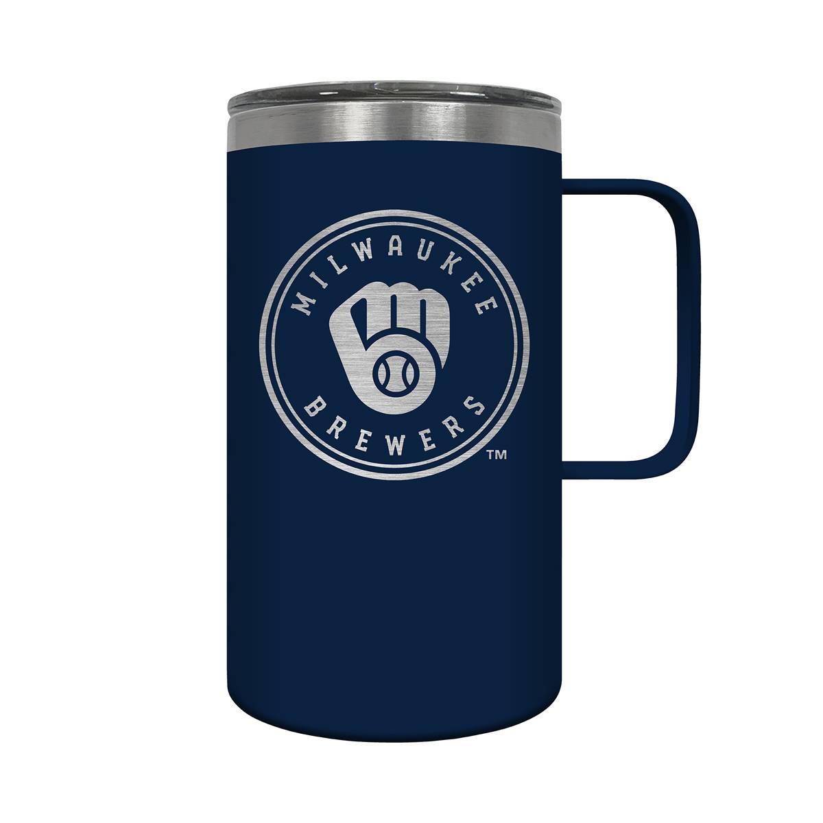 Great American Products 18oz. Milwaukee Brewers Hustle Mug