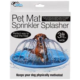 Duke''s Pet Products 35in. Pet Mat Sprinkler Splasher