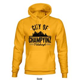 Mens Champyinz Pittsburgh Tailgate Hoodie