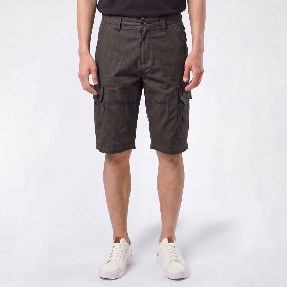 Young Mens Company 81(R) Brentwood Messenger Cargo Shorts