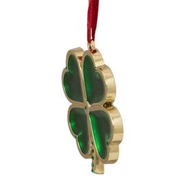 Northlight Seasonal 3.25in. Shamrock Christmas Ornament