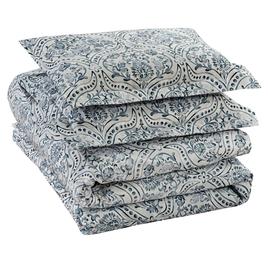 Bibb Home Madison 4pc. Duvet & Down Alternative Comforter Set
