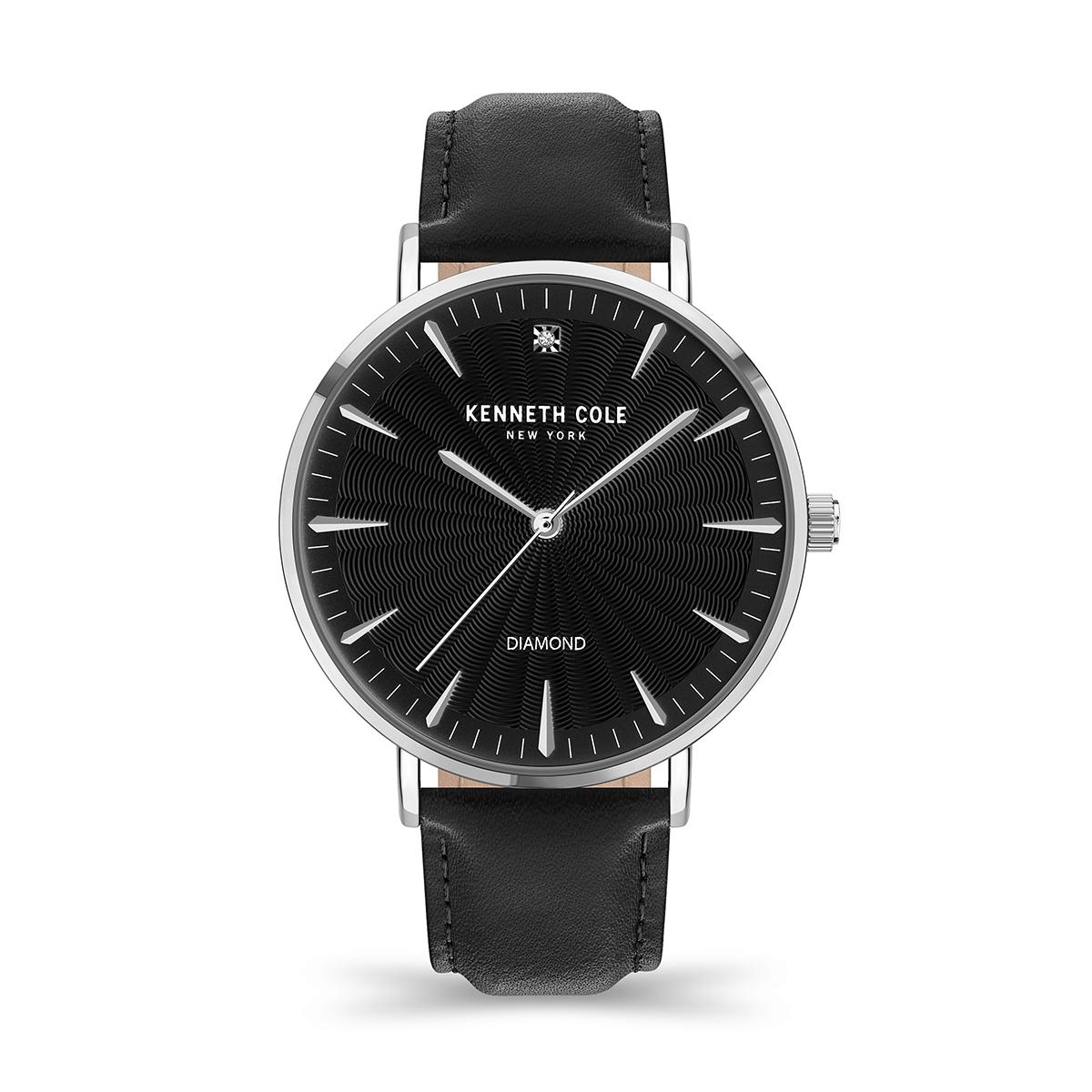 Mens Kenneth Cole Interchangeable Strap Watch Set - KCWGG2174661