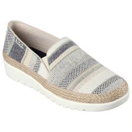 Womens BOBS From Skechers Flexpadrille HI Fashion Sneakers
