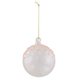 Northlight Seasonal 3in. Iridescent Glass Ball Christmas Ornament