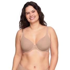 Womens Warner''s Underwire Lift T-Shirt Bra WRW253PU09