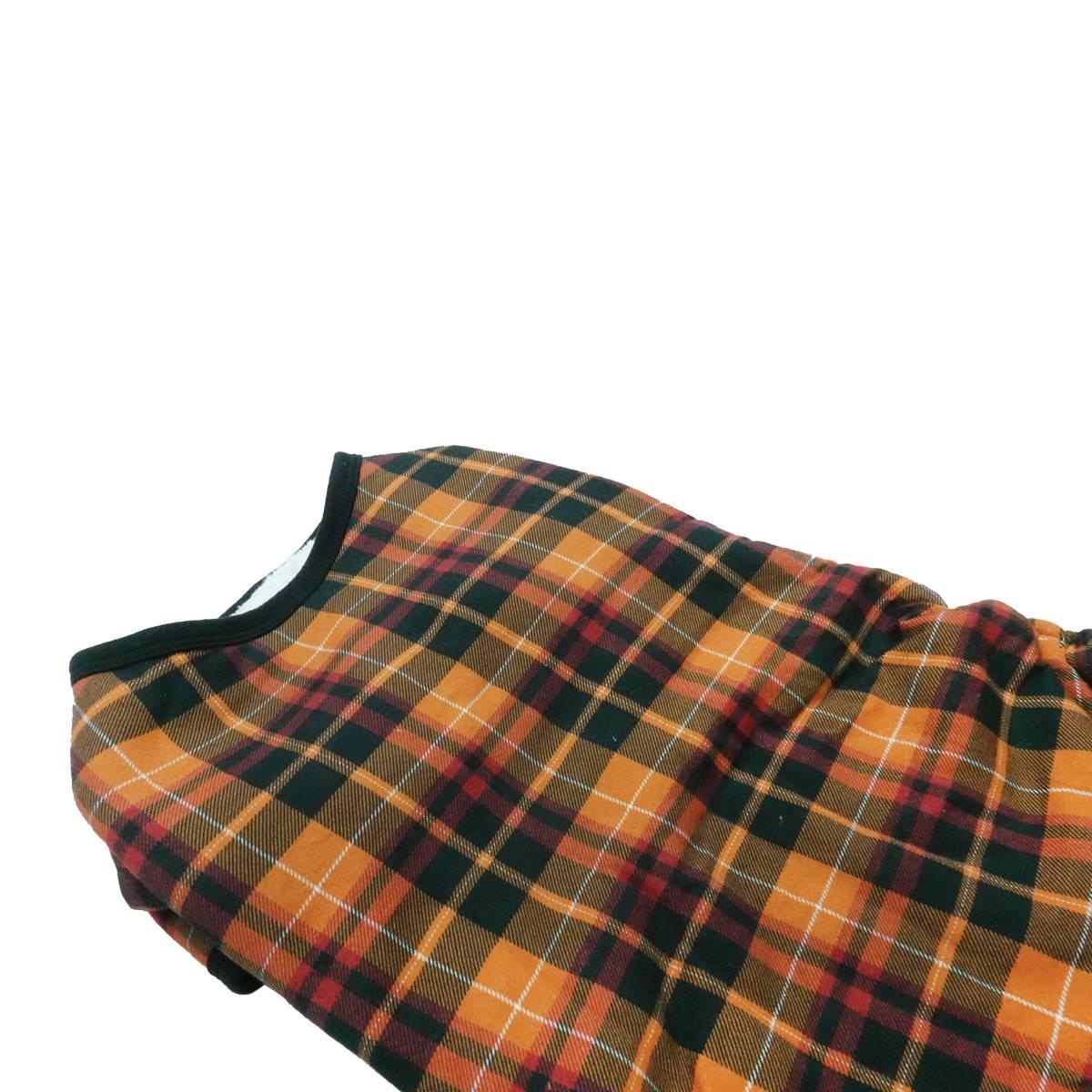Best Furry Friends Cider Plaid Pet Pajama