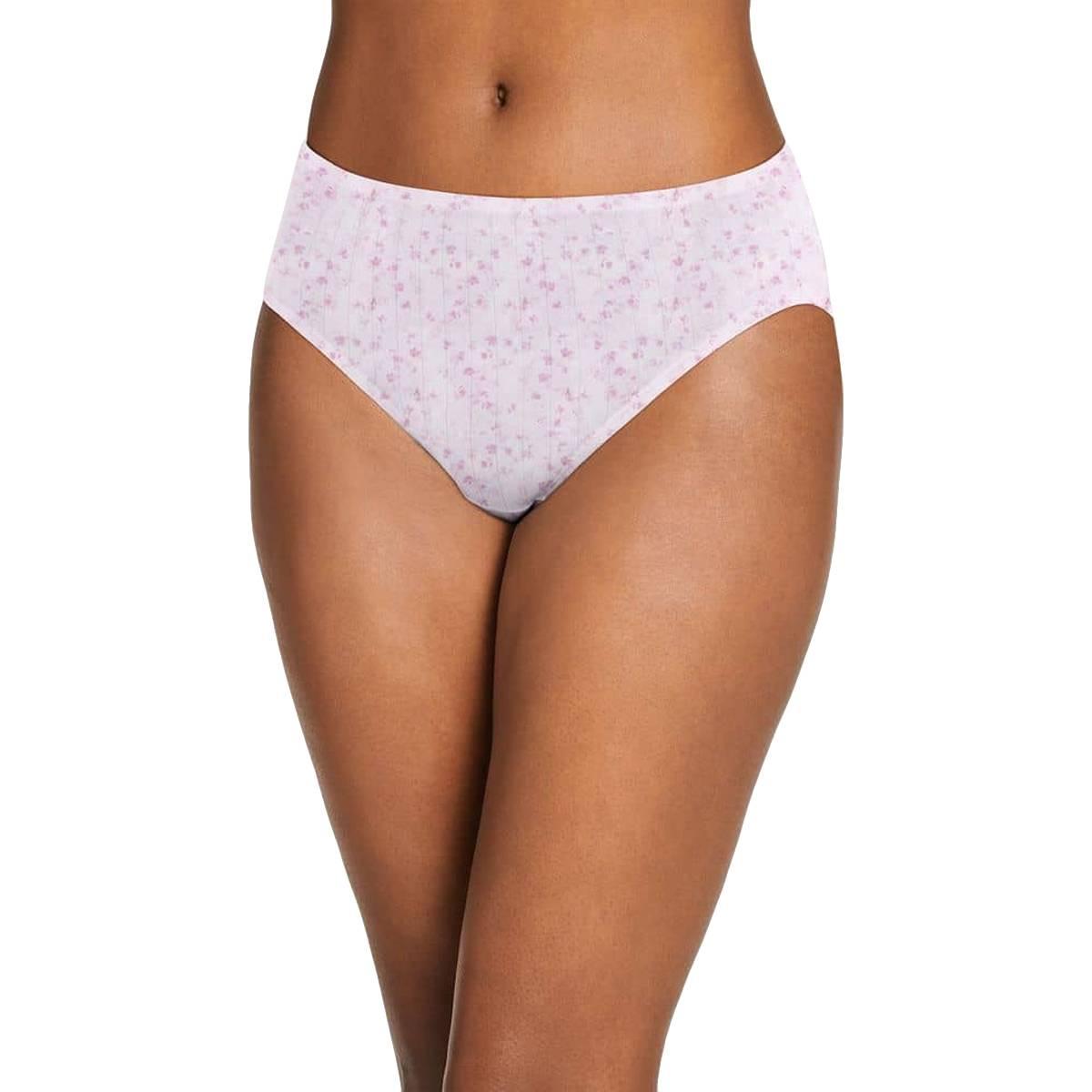 Womens Jockey® 3pk. Supersoft Breathe French Cut Panties 2371