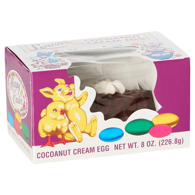 Lerro's Coconut Cream Egg